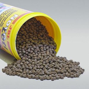 Корм JBL NovoLotl M для аксолотлей среднего размера, гранулы 250 мл