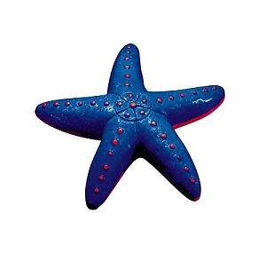 Декорация с&nbsp;GLO-эффектом GLOFISH &laquo;Морская звезда&raquo;, 12,7&times;5,1&times;10,2&nbsp;см