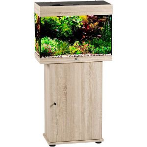 Аквариум START-UP 60 дуб сонома, светильник LED 11 Вт, комплект оборудования