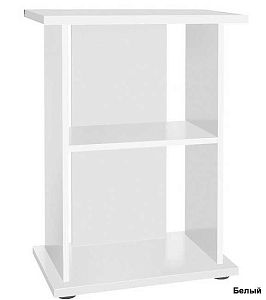 Подставка без дверок Biodesign РИФ 100&nbsp;чёрная шагрень, влагостойкая плита ЛДСП 16&nbsp;мм, 56х44&times;74&nbsp;см