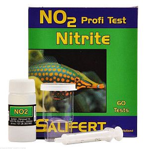 Тест Salifert Nitrite Profi-Test на нитриты, 60 шт.