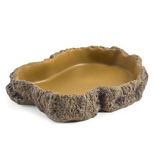 Кормушка Repti-Zoo террариумная, 235х175×50 мм