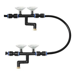 Устройство капельного полива Repti-Zoo, 152х152х207мм