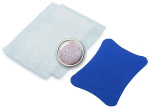 Aqua Medic накладка на магнитные скребки для акриловых стекол