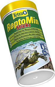 Основной корм Tetra ReptoMin для черепах, палочки 250&nbsp;мл
