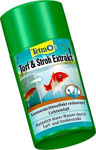 TetraPond AlgoSchutz препарат для предотвращения появления водорослей в&nbsp;прудовой воде, 250&nbsp;мл