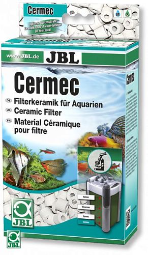 JBL Cermec керамические кольца, 1л