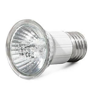 Лампа Repti-Zoo галогеновая мини, 35&nbsp;Вт