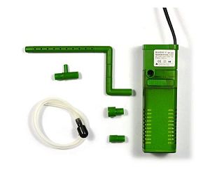 Фильтр внутренний Barbus с&nbsp;аэратором и&nbsp;флейтой для аквариума 30&minus;70&nbsp;л, 500&nbsp;л/ч, 5&nbsp;Вт