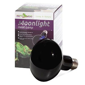 Лампа Repti-Zoo ночная «ReptiNightglow», 150 Вт