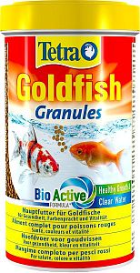 Tetra Goldfish Granules специальный корм для золотых рыбок, гранулы 500 мл