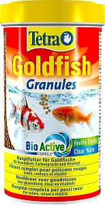 Tetra Goldfish Granules специальный корм для золотых рыбок, гранулы 500&nbsp;мл