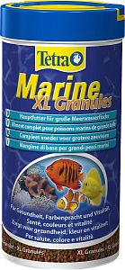 Tetra Marine XLGranules корм для крупных морских рыб, крупные гранулы 250&nbsp;мл