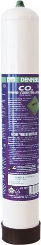 Сменный СО2-баллон Dennerle  Einweg Vorratsflasche, 850 г