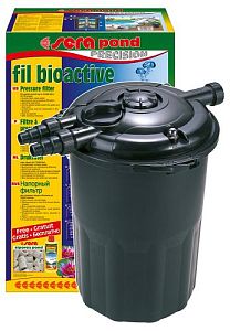 Напорный фильтр Sera fil Bioactive 12 000 для прудов до 12 000 л