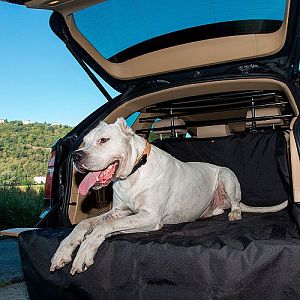 Перегородка Ferplast DOG CAR SECURITY автомобильная для собак