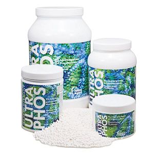Адсорбент Fauna Marin Ultra Phos для удаления фосфатов и&nbsp;органики, гранулы 2&nbsp;л