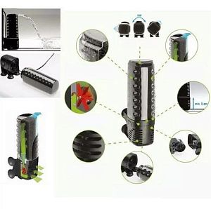 Фильтр внутренний AQUAEL ASAP 700 для аквариумов до 250 л, 650 л/ч