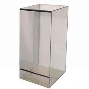 Террариум высокий Aquael для сухопутных животных, 430 л, 60х60×120 см