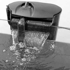 Фильтр внешний навесной Aquael VERSAMAX 1, 500&nbsp;л/ч