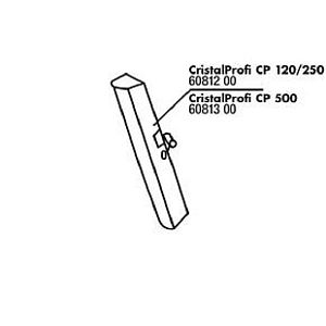 JBL Защёлка корпуса фильтра для CristalProfi 500, арт. 6 081 300