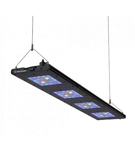Светодиодный светильник Meridian 45 для аквариумов 120-150 см, 120 см, 300 Вт