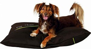 Лежак TRIXIE Pet's Classic, 80×60 см, коричневый