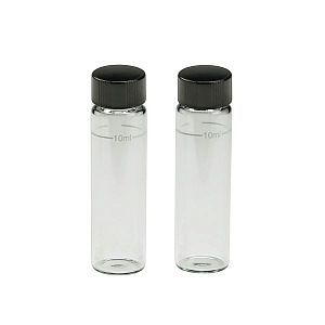 Кюветы Hanna Instruments Glass Cuvettes and Caps for Checker для колориметров, 2&nbsp;шт.