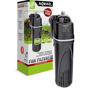 Фильтр внутренний Aquael FAN-2 plus для аквариума до 150 л, 450 л/ч