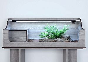 Светильник LED Aquatlantis для TORTUM/TORTUM TERRA, черный, 16 Вт