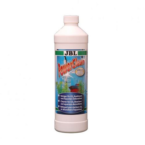 JBL Жидкость для очистки реактора СО2 и других предметов, находящихся внутри аквариума, арт. 6353000
