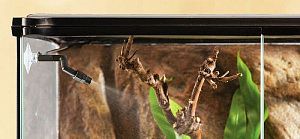 Система осадков Exo Terra Monsoon Multi II&nbsp;для террариумов, 2&nbsp;форсунки, 8&nbsp;л