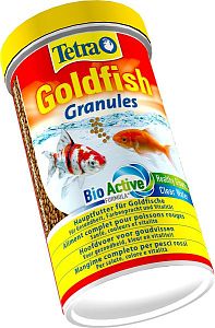 Tetra Goldfish Granules специальный корм для золотых рыбок, гранулы 500&nbsp;мл