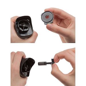 Aquael FAN-1 plus внутренний аквариумный фильтр, 320 л/ч