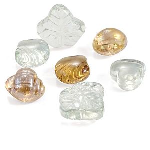 Грунт Laguna стеклянный «Набор №2», 500 г, 20−25 мм