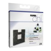 Hagen FLUVAL CHI картридж тонкой очистки для фильтров, губчатый угольный, 2 шт. от интернет-магазина STELLEX AQUA