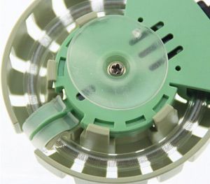 Обогреватель дисковый донный SunSun YRB-065&nbsp;с&nbsp;терморегулятором для черепах, 65&nbsp;Вт