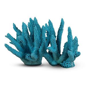 Коралл Фингер Голубой 21х15×15 см