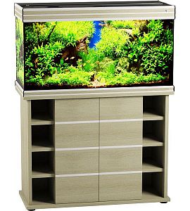 Пресноводный аквариум с&nbsp;тумбой STELLEX AQUA 200, 200&nbsp;л, 101&times;41×136&nbsp;см