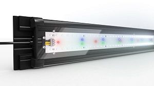 Светильник светодиодный JUWEL HeliaLux Spectrum LED 600&nbsp;для аквариума Лидо 12, 24&nbsp;Вт, 60&nbsp;см