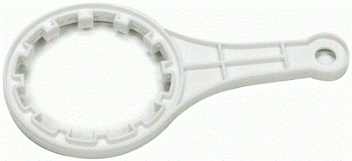 Ключ для развинчивания корпуса установки Dennerle Osmose Compact 130