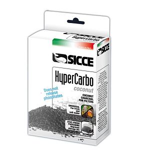 Наполнитель SICCE для фильтров HYPERCARBO COCCO активированный уголь, 2×150 г