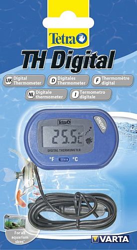 Tetratec TH  Digital Thermometer термометр цифровой