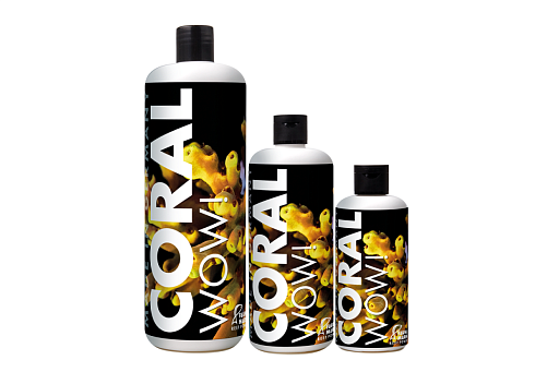 Добавка нитратов Fauna Marin Coral WOW! Для морских аквариумов, 250 мл