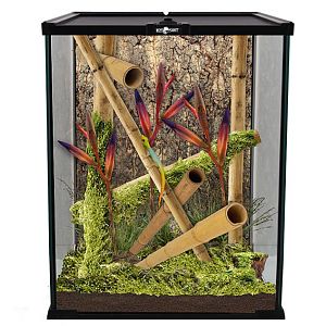 Террариум стеклянный Repti Planet 30х30×45 см