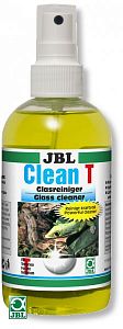 JBL BioClean T средство для мытья стекол в террариуме, 250 мл