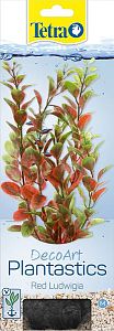 Растение пластиковое Tetra DecoArt Plant M Red Ludwigia Людвигия красная, 23 см