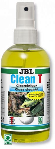 JBL BioClean T средство для мытья стекол в террариуме, 250 мл