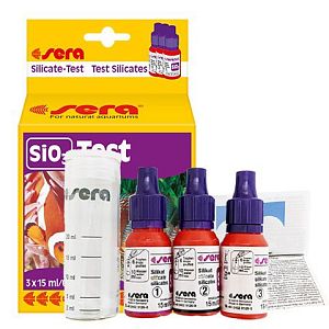 Тест для воды SERA SiO3&nbsp;на&nbsp;силикаты 15&nbsp;мл