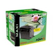 Aquael MAXI фильтр внешний/погружной для прудов до 5 куб.м. от интернет-магазина STELLEX AQUA